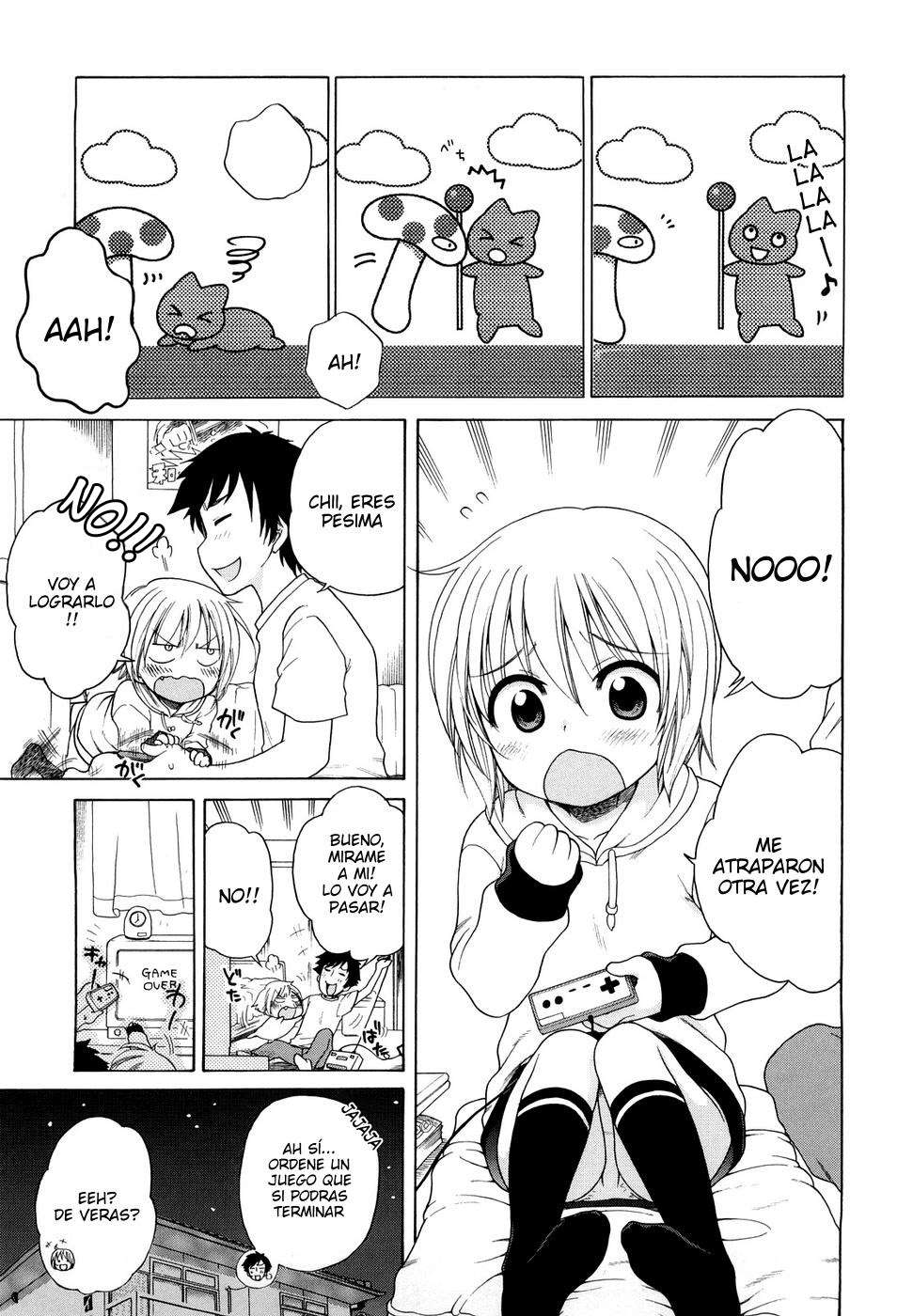 Onii-chan!! Me gustas.. Chapter-7 - 0