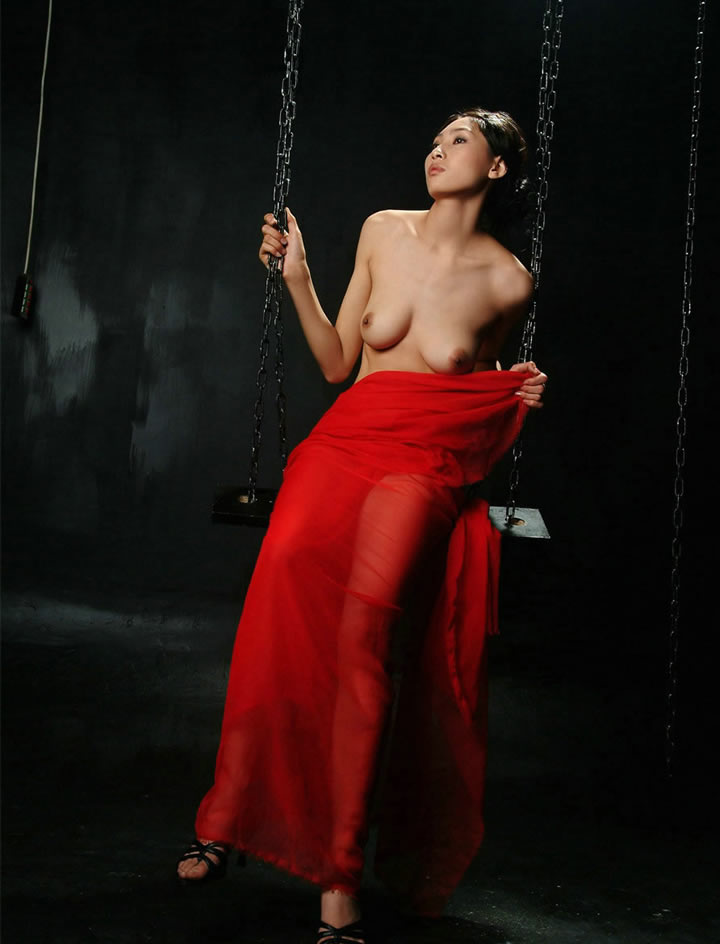 Well -known human model Wei Wei Mei Yan female agent's body art photography 2 photo 14