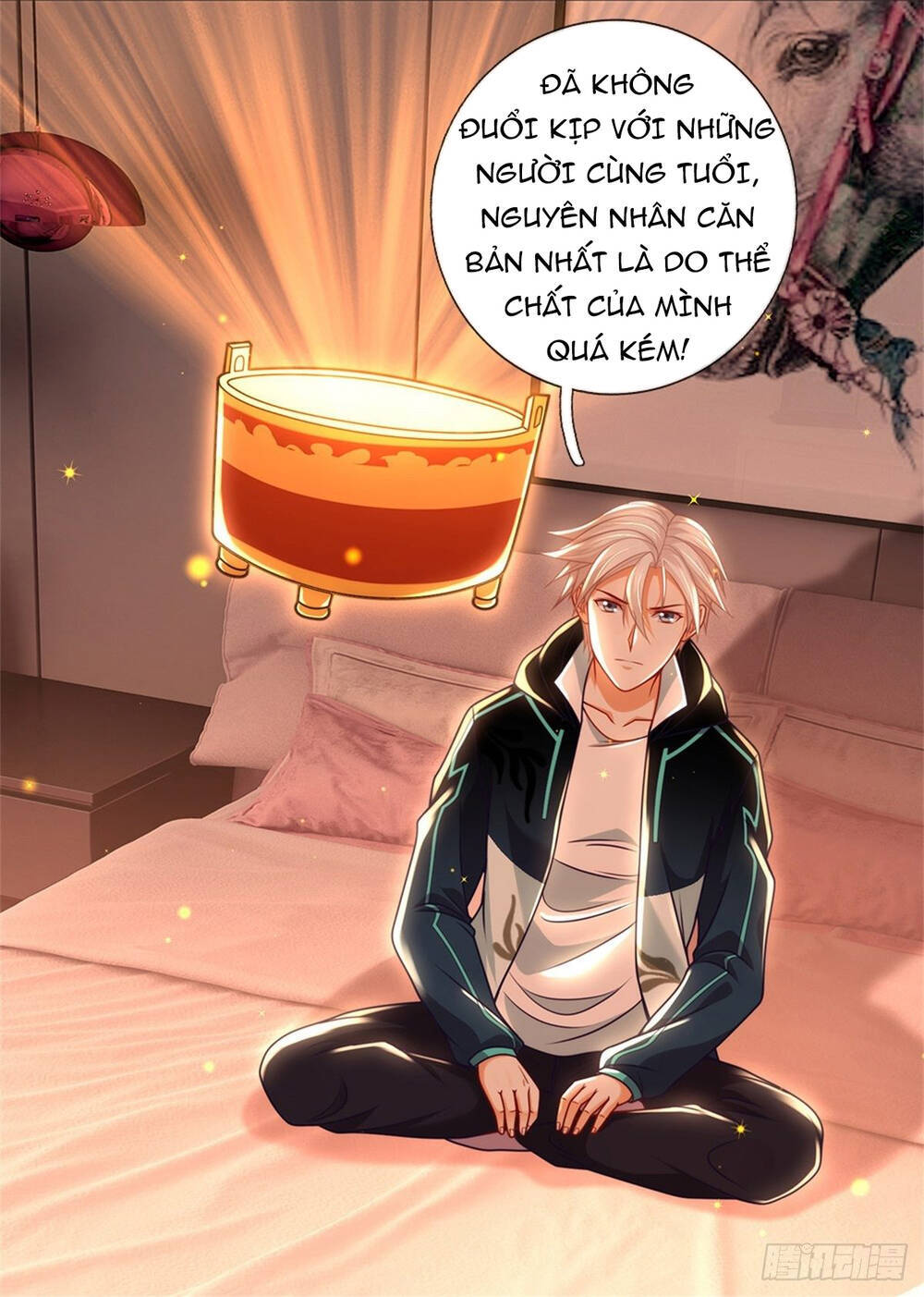 Thẻ Đăng Nhập Phong Ấn Siêu Cấp Chap 11 . Next Chap Chap 12