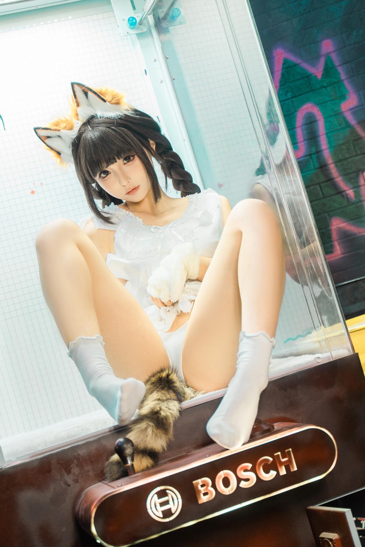 Cosplay 蠢沫沫Chunmomo 娃娃机 Set.01(6)