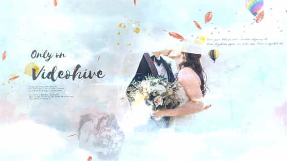 Wedding Intro - VideoHive 27608521