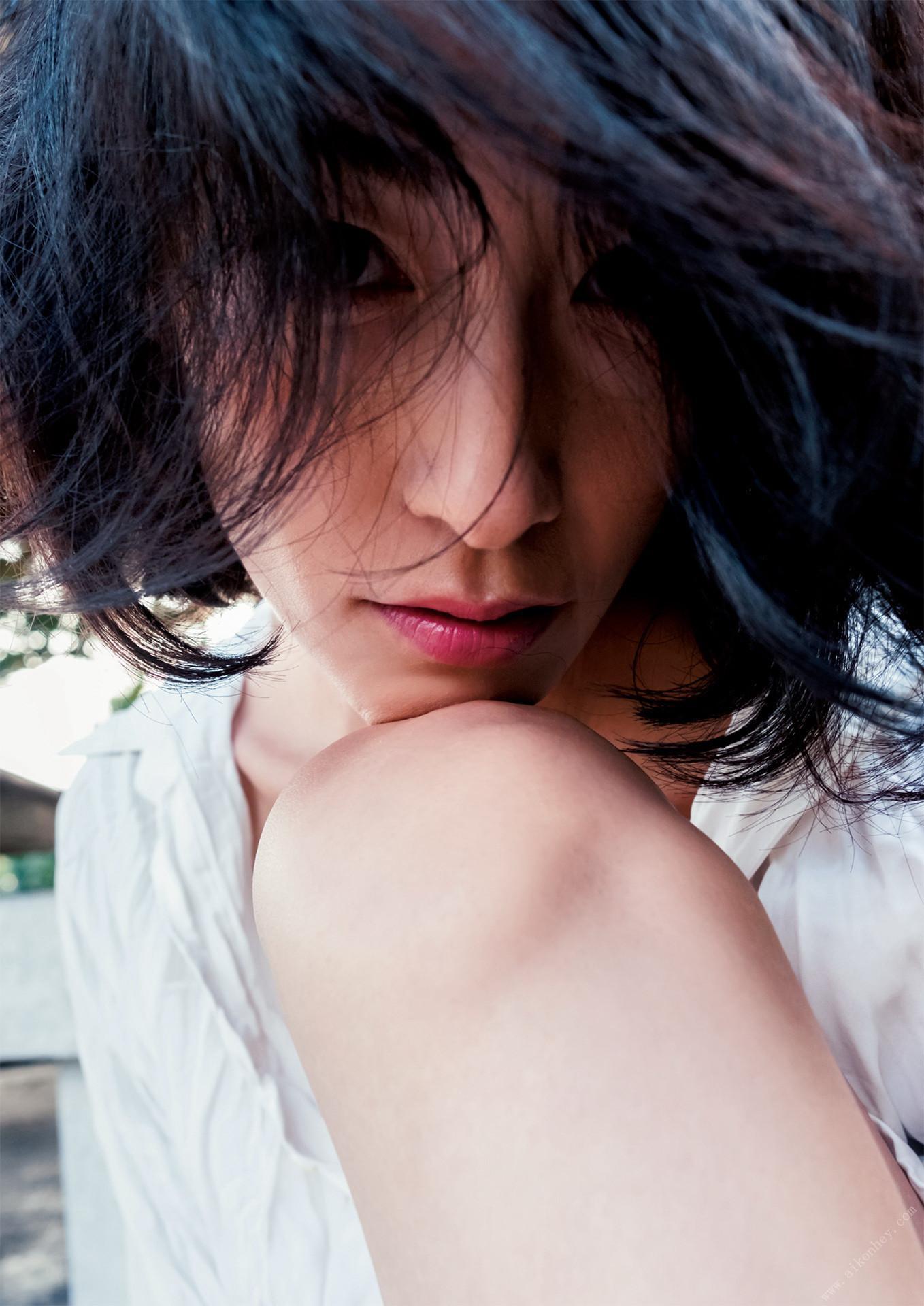 Hiroko Sato 佐藤寛子, FLASHデジタル写真集Q 「1262」 Set.04(11)