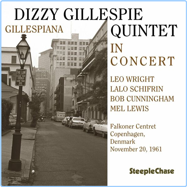 Dizzy Gillespie In Concert (2024) [FLAC] 16BITS 44 1KHZ K1YblOp8_o