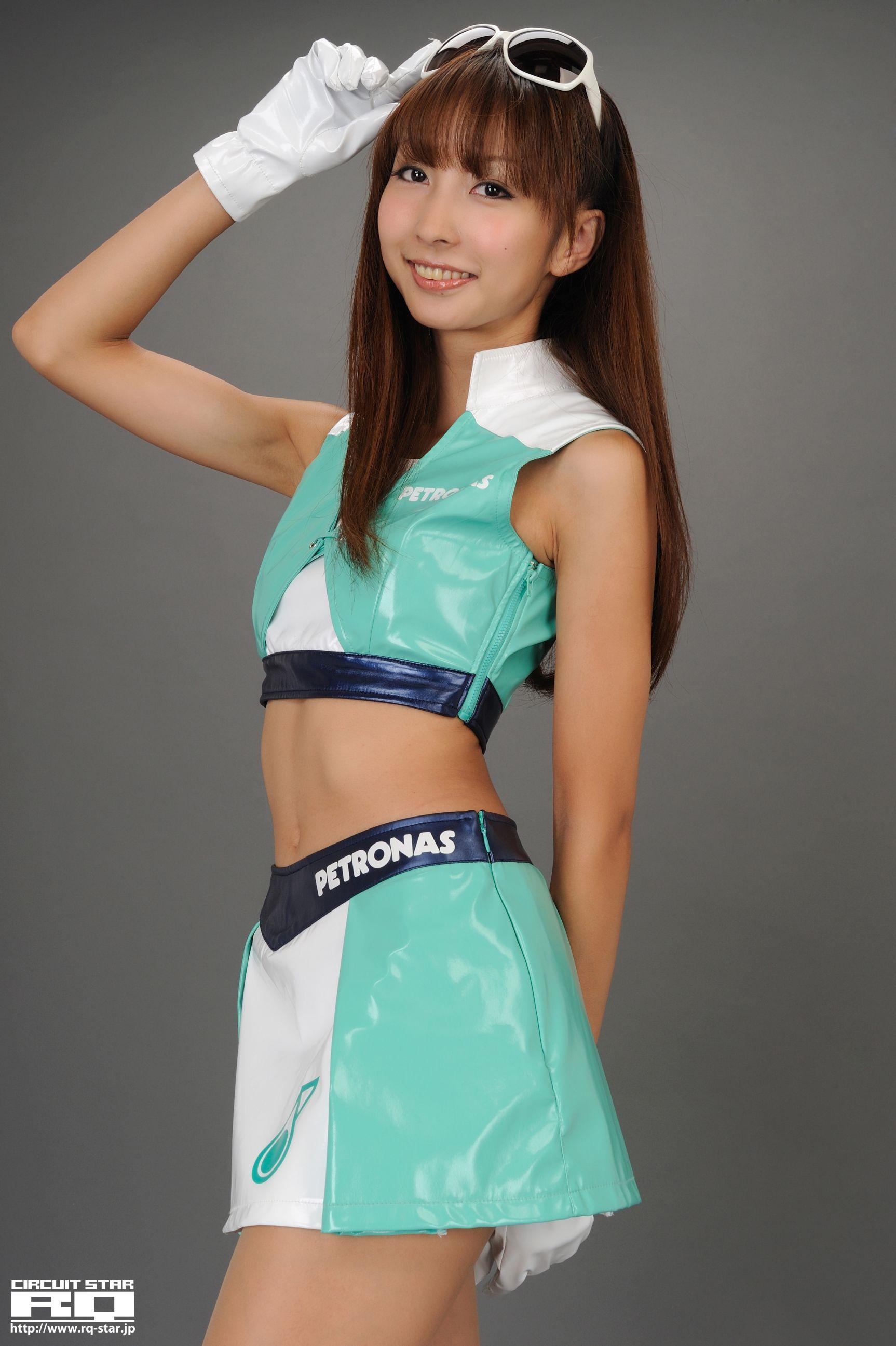 [RQ-STAR] NO.00371 Kasumi Kamijyo 上條かすみ Race Queen 写真集(22)