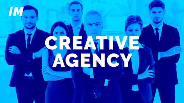Creative Agency Slideshow - VideoHive 24687126