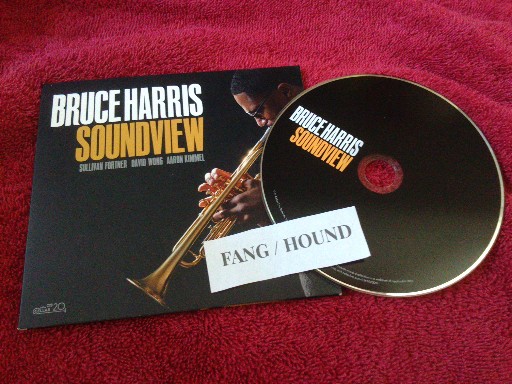 Bruce Harris-Soundview-(CM102520)-CD-FLAC-2021-HOUND