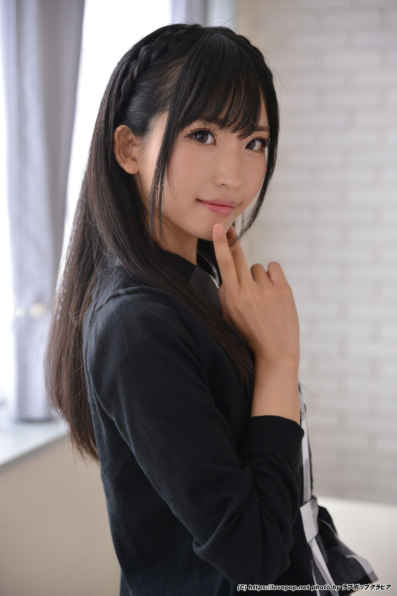 Irufu Amaguri 甘栗いるふ Photoset 13 [LOVEPOP] 写真集(14)