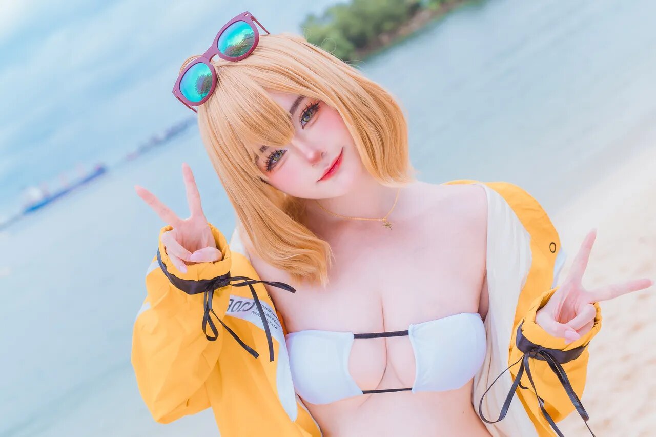 Xiaoyukiko 小鱼 - Anis Summer