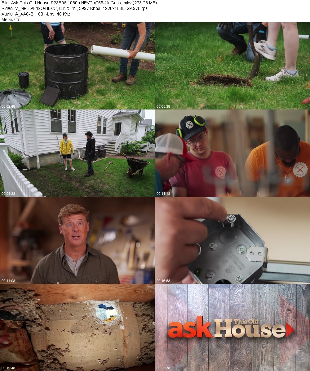 Ask This Old House S23E06 1080p HEVC x265-MeGusta