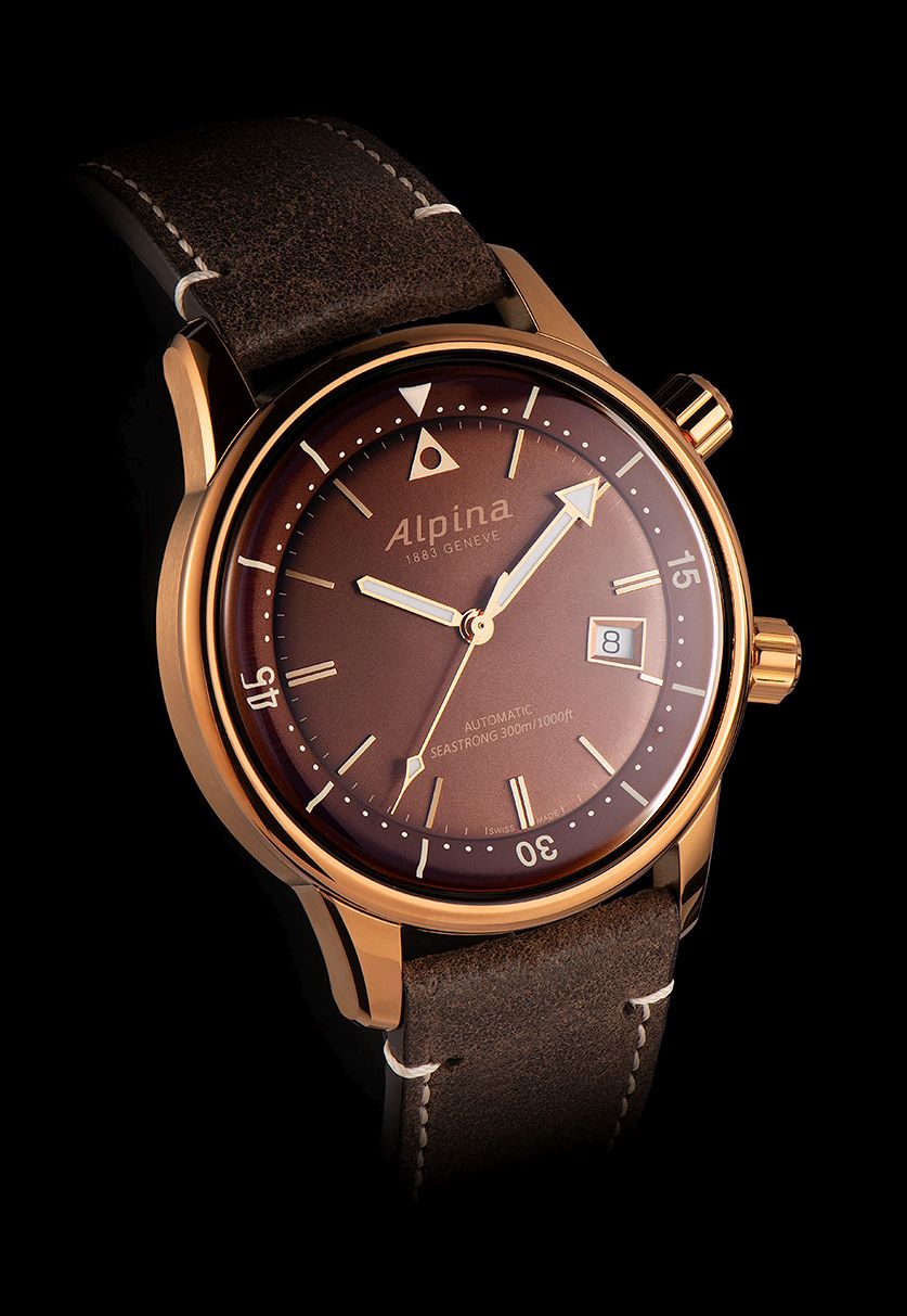 Alpina's new Seastrong Diver Heritage Bronze PVD Ps1NyMtE_o