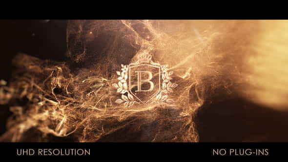 Luxury Logo Intro - VideoHive 38677749