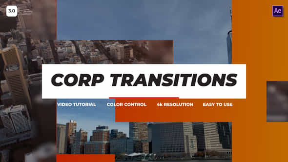 Corporate Transitions After - VideoHive 39190828