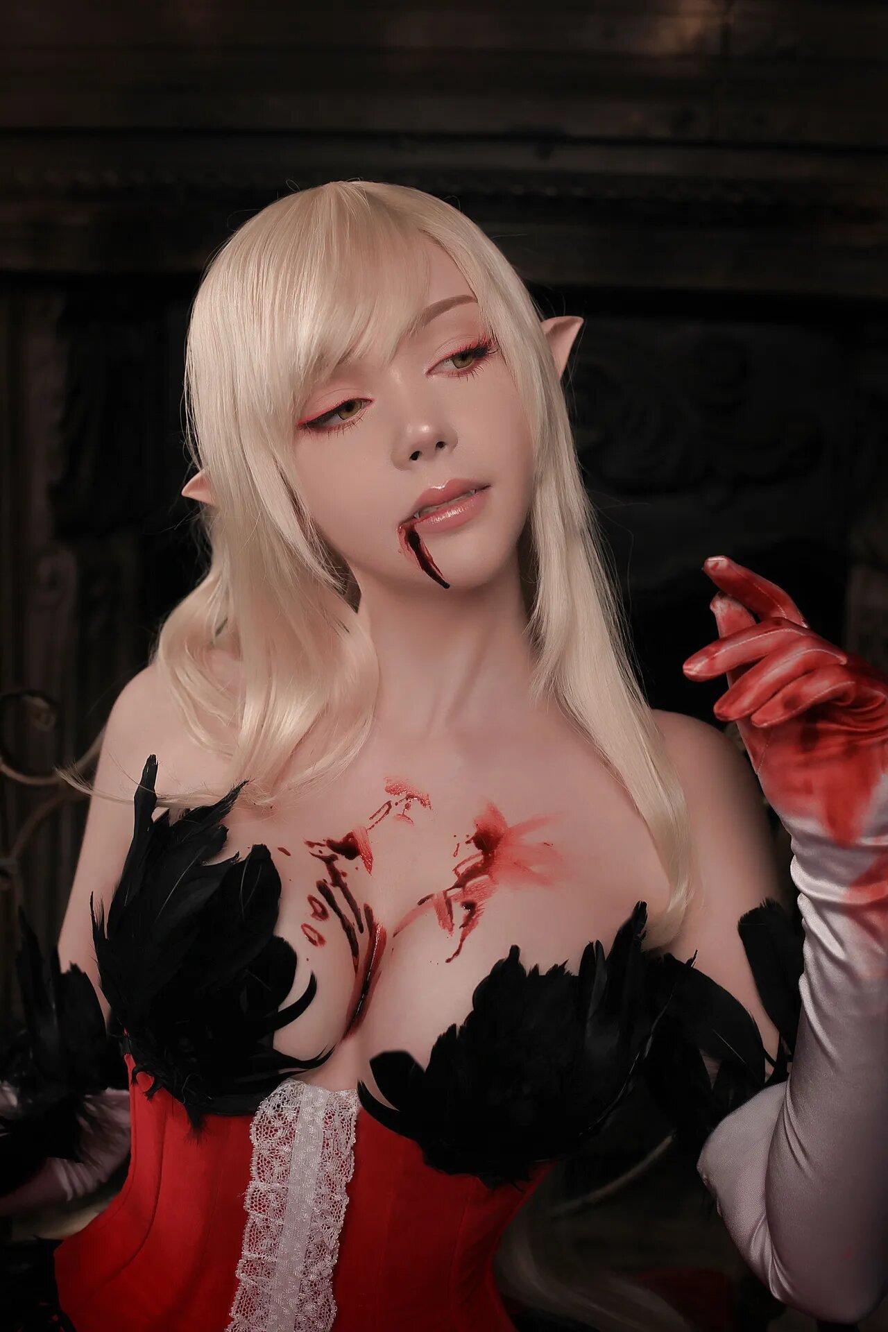 Shinobu Oshino (SayaTheFox)