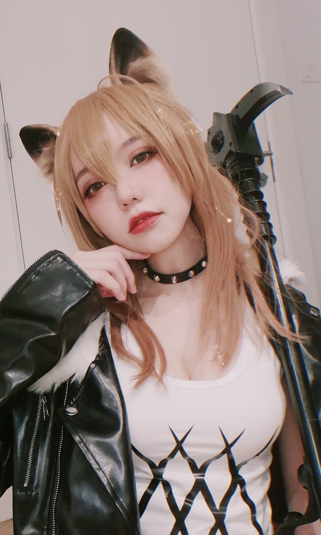 Angie0_0 - Arknights
