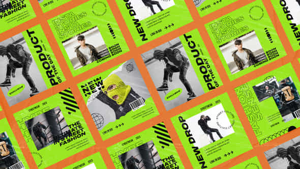 Lunion Social Media Post - VideoHive 50563619