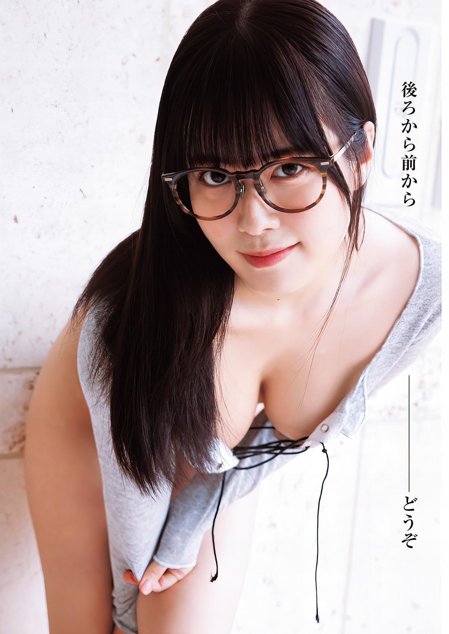 Umi Shinonome 東雲うみ, Young Jump 2024 No.12 (ヤングジャンプ 2024年12号)(4)