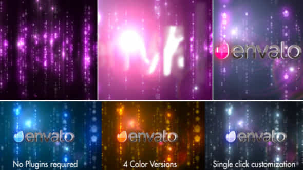 Fashion Logo - VideoHive 10946521