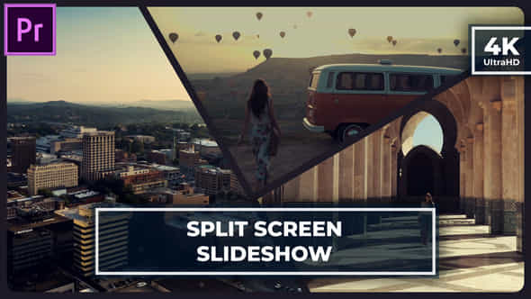 Multiscreen Opener - VideoHive 48634638