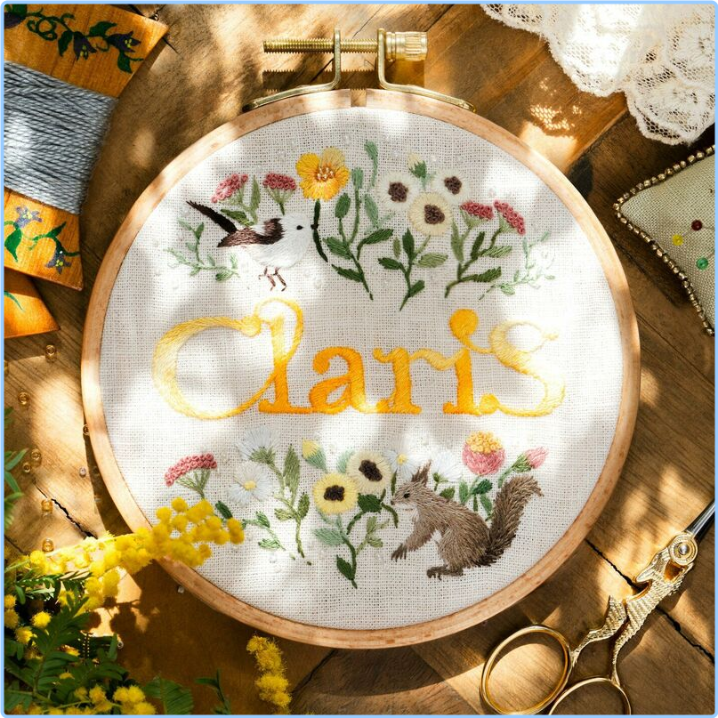 ClariS Andante (2024) [320 Kbps] 7ltdoWhZ_o