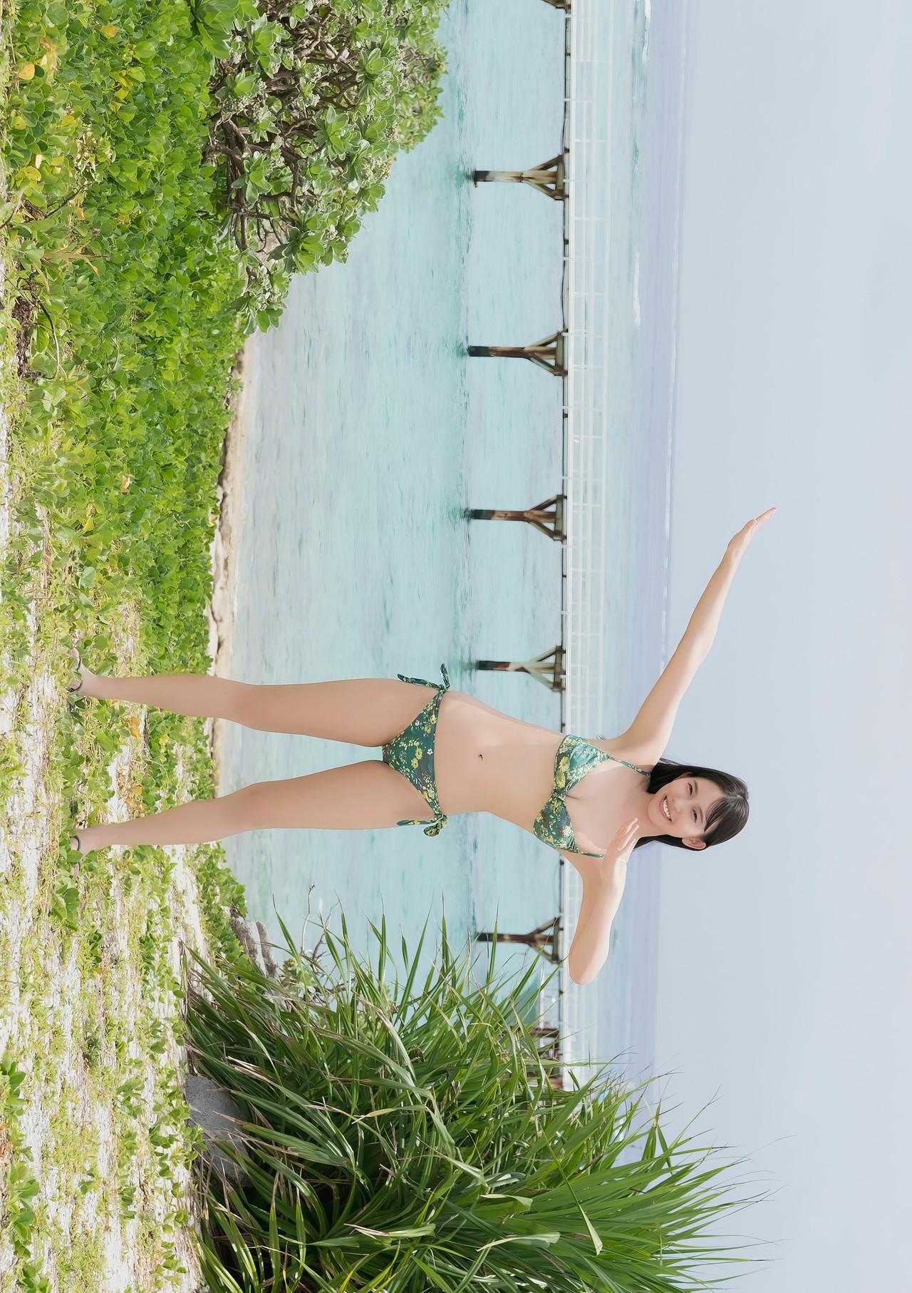 Nene Shida 志田音々, ワニブックス デジタル写真集 [ねぇね～ Another Edition] Set.02(15)