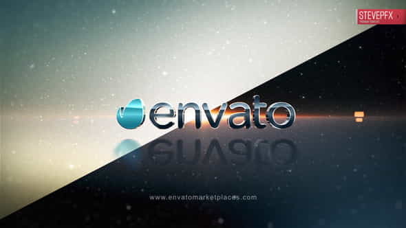 Simple Dark and Light Logo - VideoHive 8783189