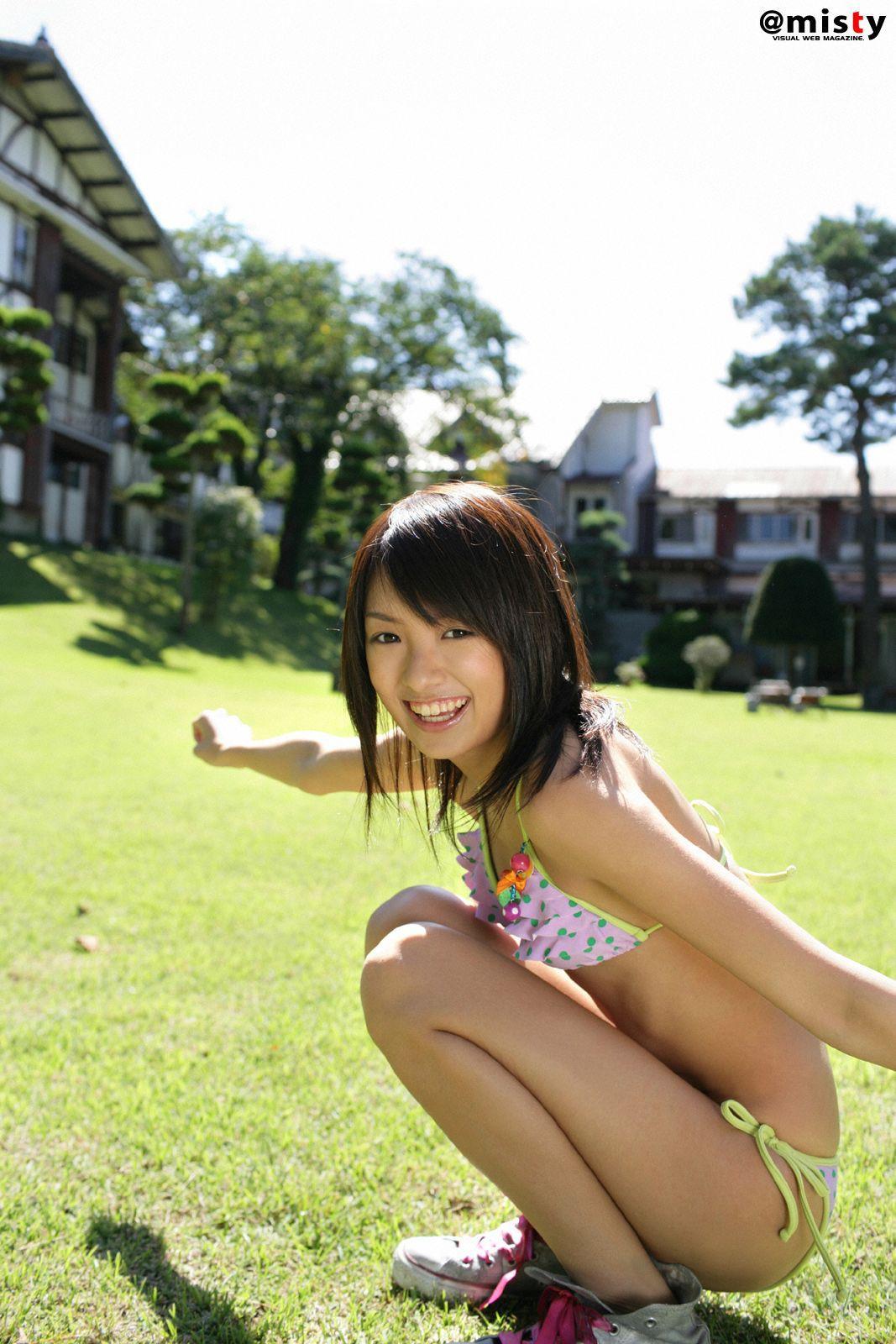 [@misty] No.203 Akina Minami 南明奈 写真集(45)