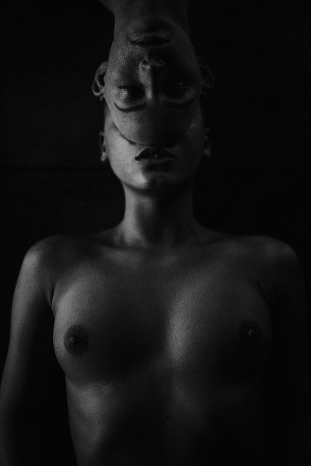 Marisa Papen nude by David Karlak - Matrix / What is real Marisa Papen nude by David Karlak - Matrix / What is real