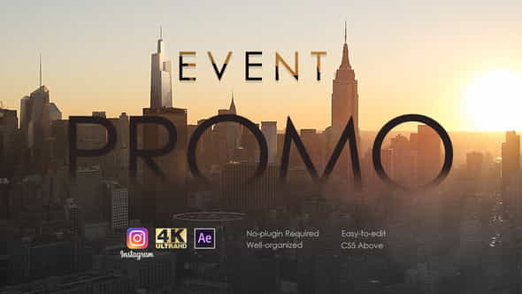Event Promo - VideoHive 23154392