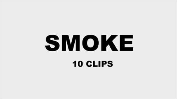 Smoke - VideoHive 33705068