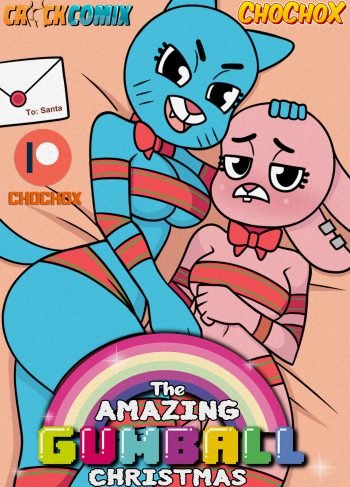 the-amazing-gumball-christmas-english