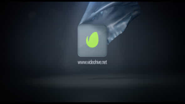 Fabric Logo Intro - VideoHive 9424513