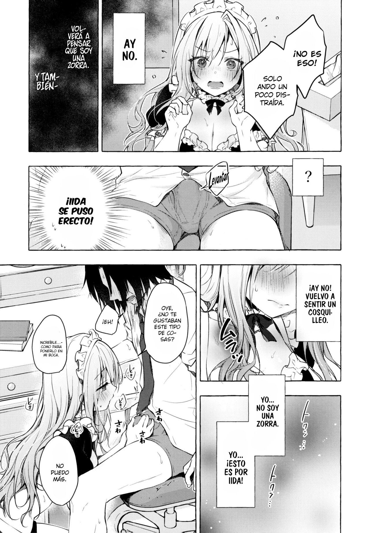 Sexo con la gal Yuina-chan 3 - 16
