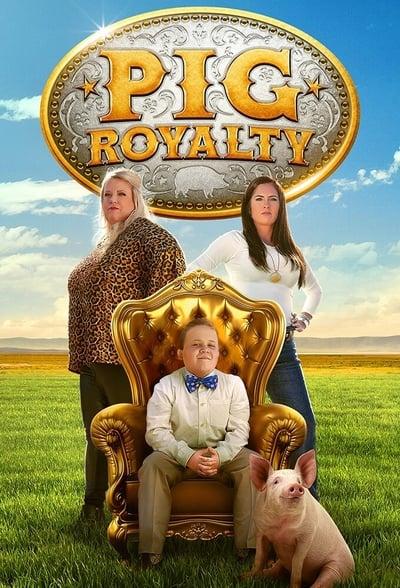 Pig Royalty S01E05 Trouble With The Tyks 1080p HEVC x265