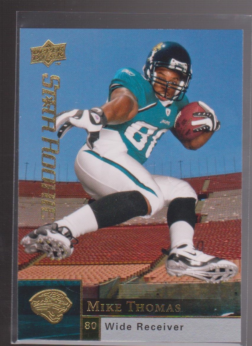 Jacksonville Jaguars Cards You Pick -- Get 40% off Details Inside A6