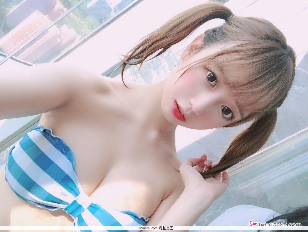 二次元妹子吧，乖巧的 real__yami-twitter1(64)