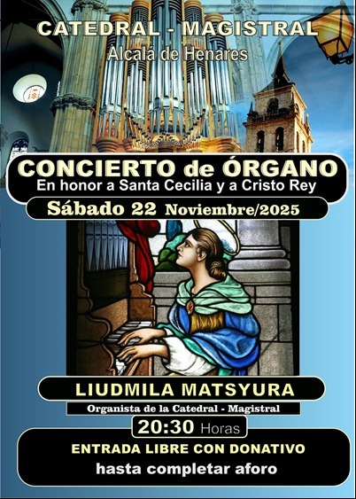 Foto cedida por Obispado de Alcalá