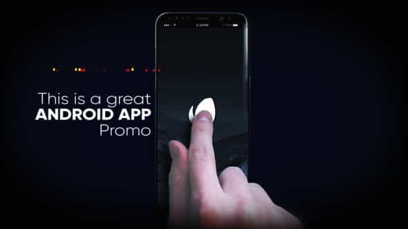 Android App Promo - VideoHive 20634133