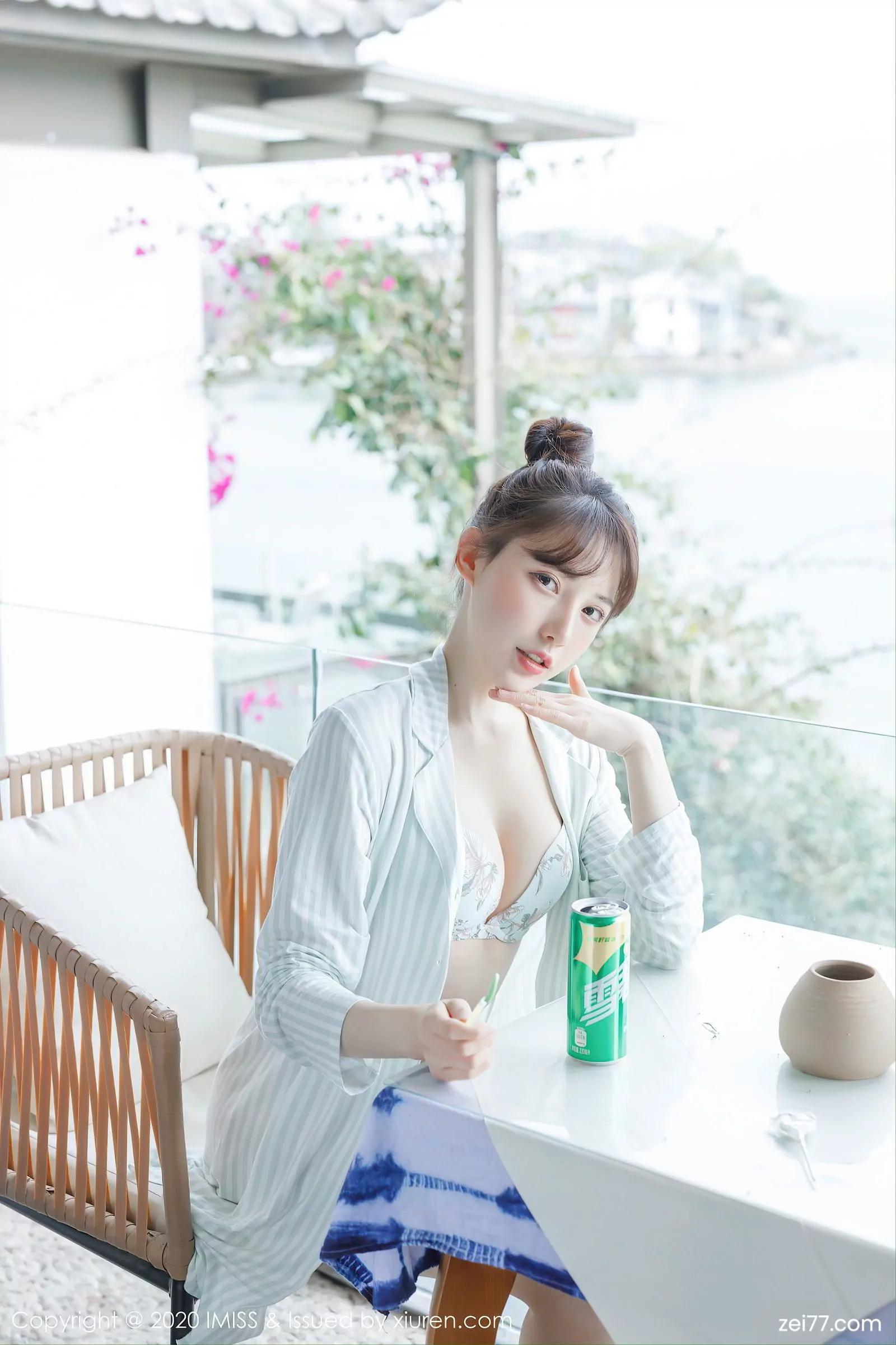 [IMISS爱蜜社] Vol.481 Lynn刘奕宁(3)