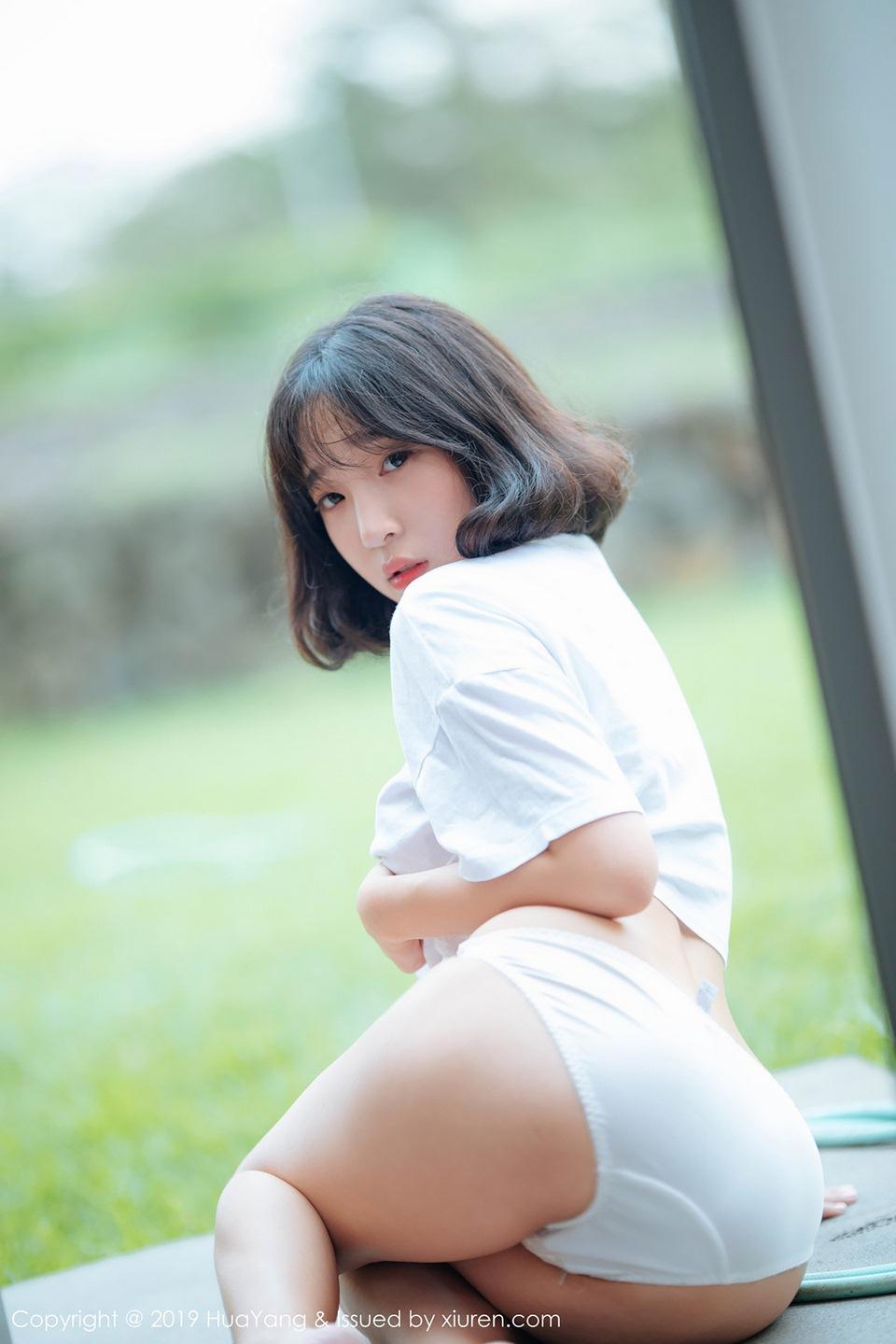 [HuaYang花漾] 2019.01.16 VOL.109 模特_卿卿(27)
