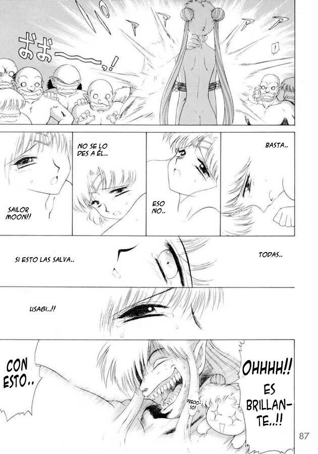 Submission Sailorstars (Bishoujo Senshi Sailor Moon) - 85