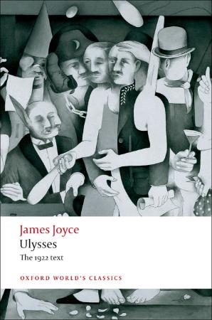 Joyce, James - Ulysses (Oxford, 2008)