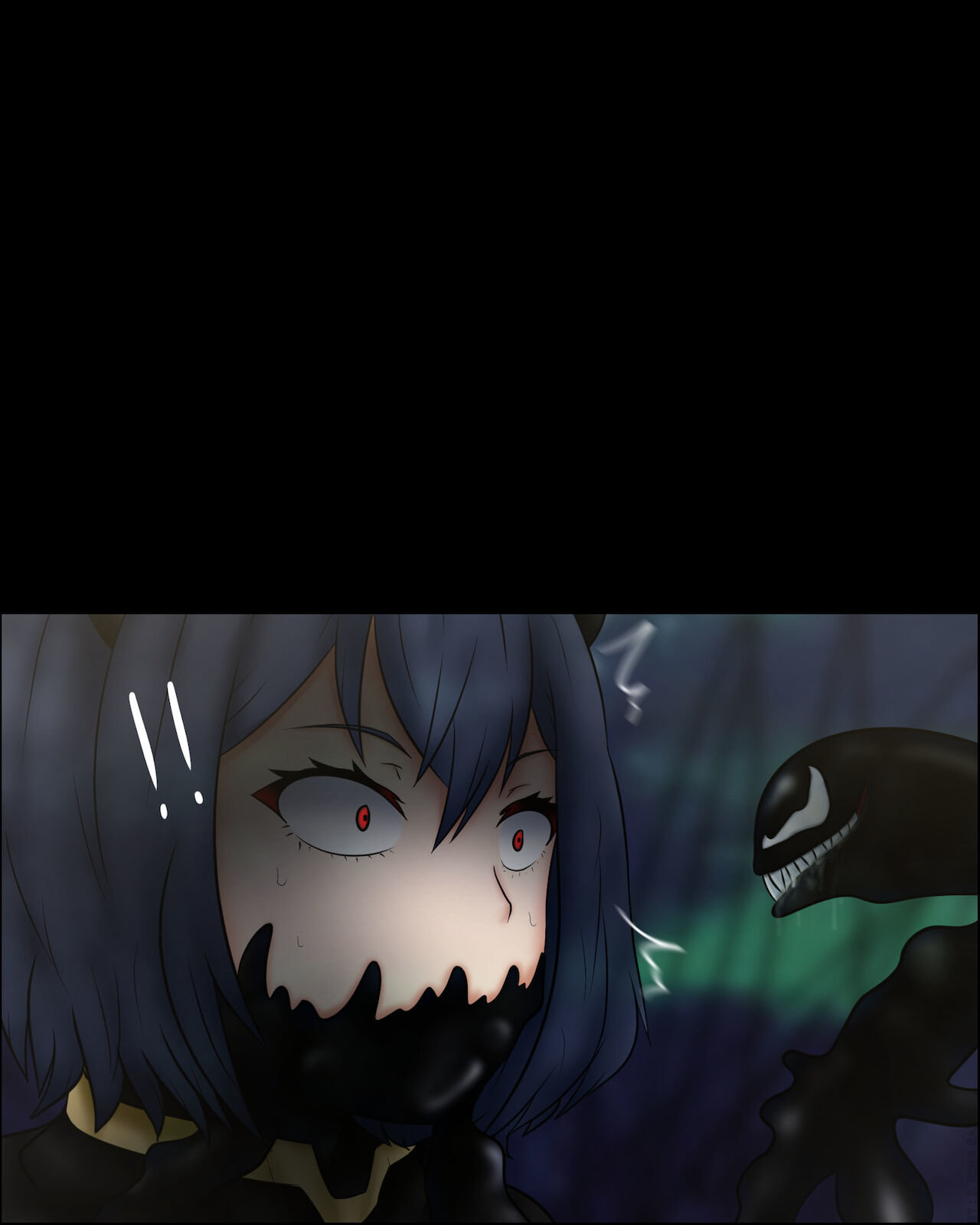Secre Symbiote Venom - 9