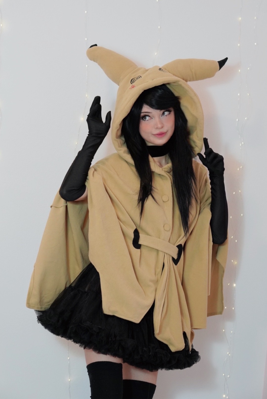 Faerver - Mimikyu