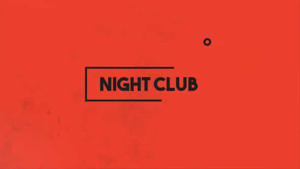 Night Club Promo - VideoHive 19286732