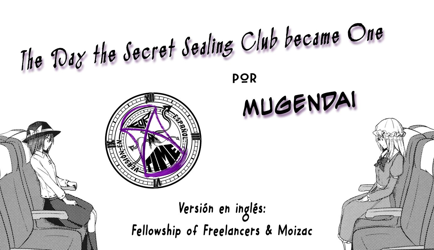 The Day the Secret Sealing Club Became One - 27