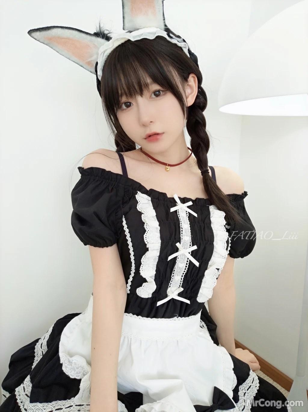 Coser@发条少女 (迷之呆梨): 2023.01月会员订阅写真合集 (97 photos )(11)