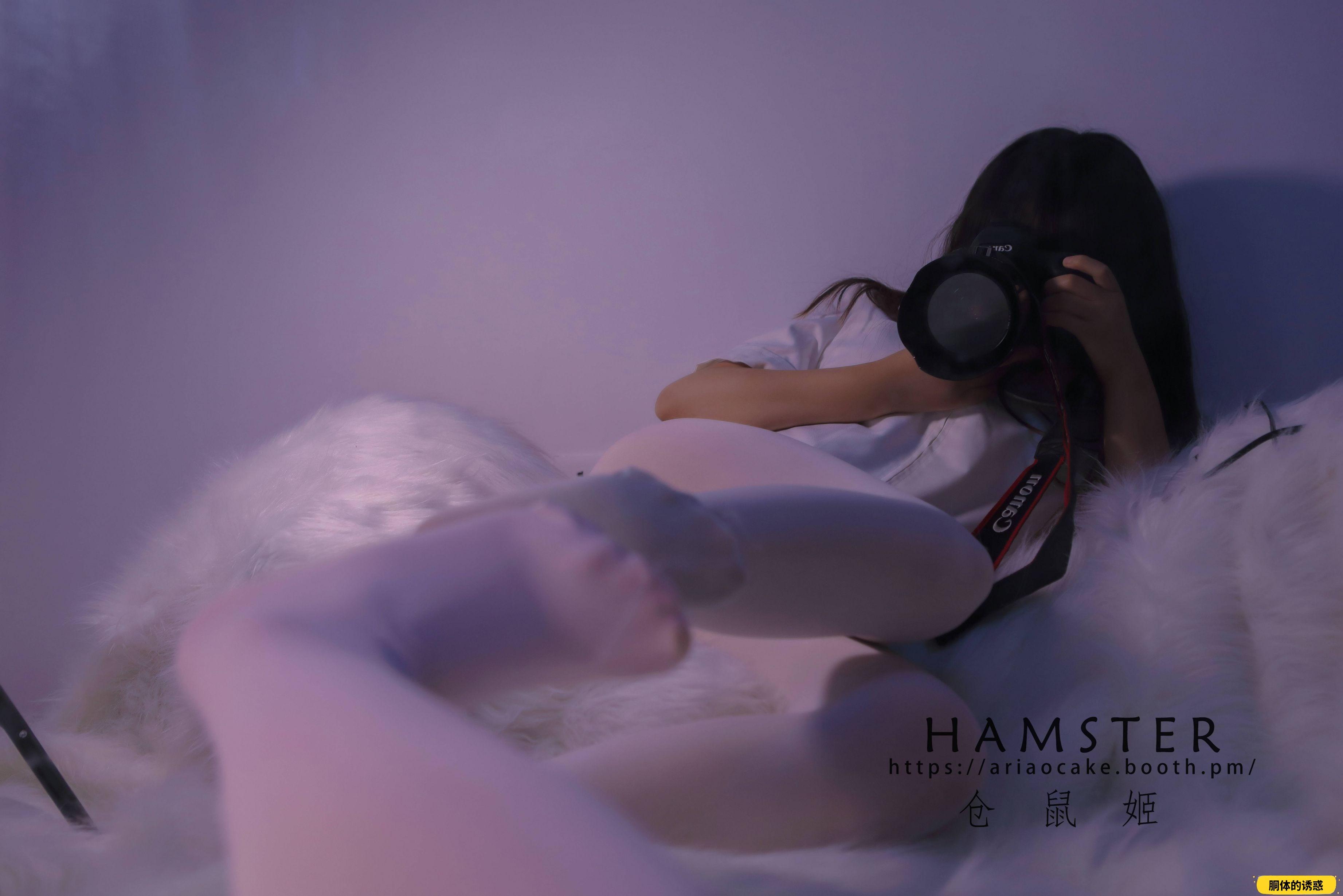 HAMSTERS 仓鼠姬 - NO.005 VOL.02 居家女友2 [34P-38MB]