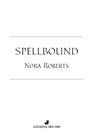 Nora Roberts   Spellbound