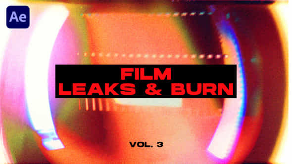 Film Leaks - VideoHive 48137825