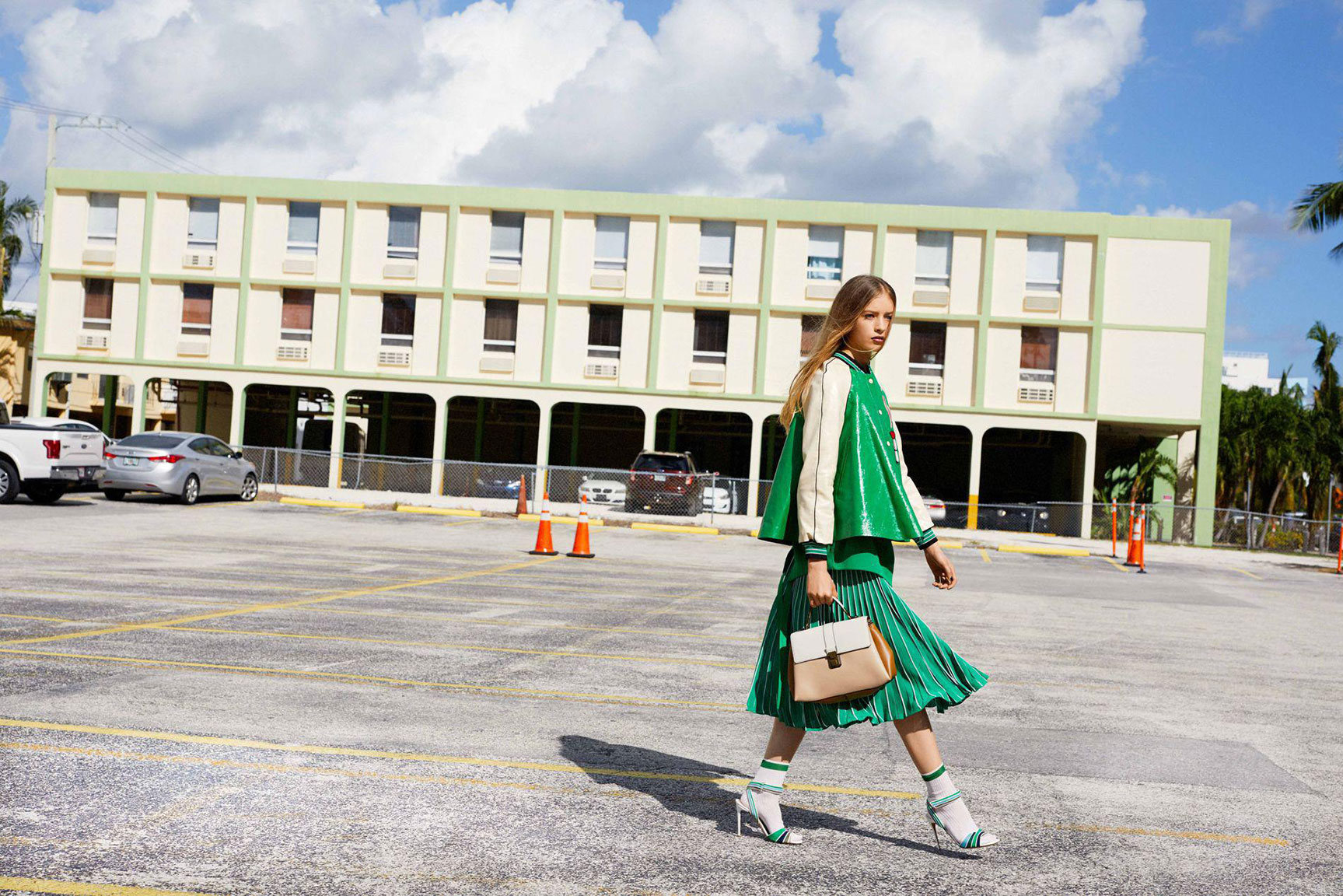 Noa Zijlmans by Marcus Mam - Madame Figaro february 2018 Noa Zijlmans by Marcus Mam - Madame Figaro february 2018